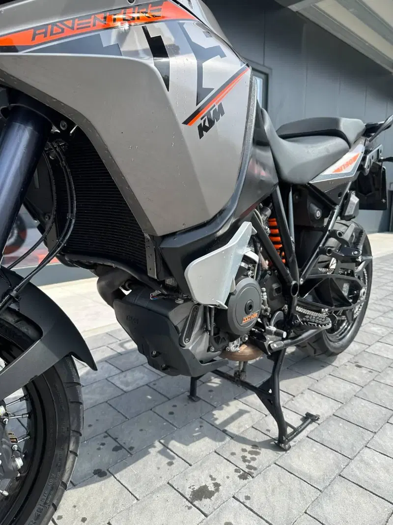 KTM 1190 Adventure (2013 - 16) (5)