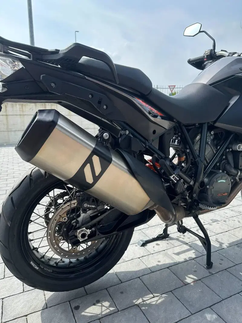 KTM 1190 Adventure (2013 - 16) (8)