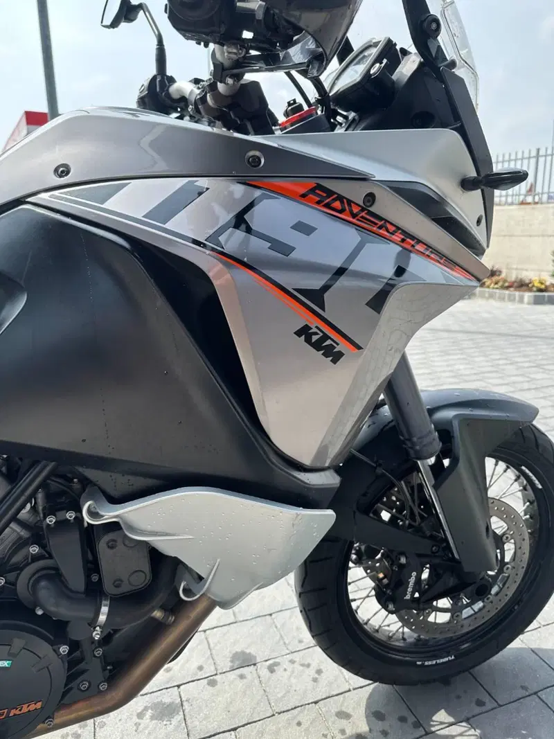KTM 1190 Adventure (2013 - 16) (10)