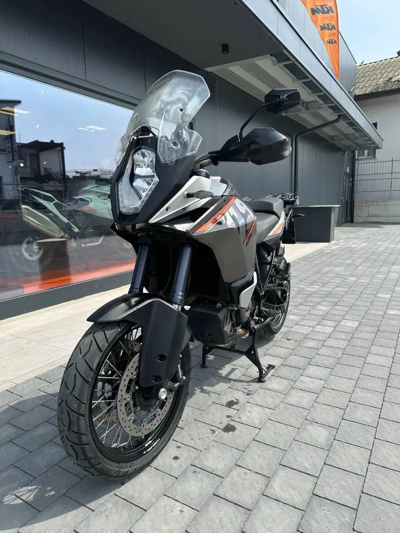 KTM 1190 Adventure (2013 - 16) (11)
