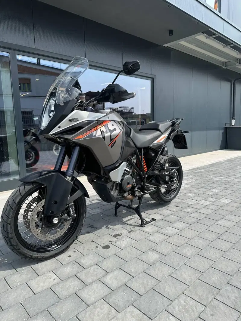 KTM 1190 Adventure (2013 - 16) (12)