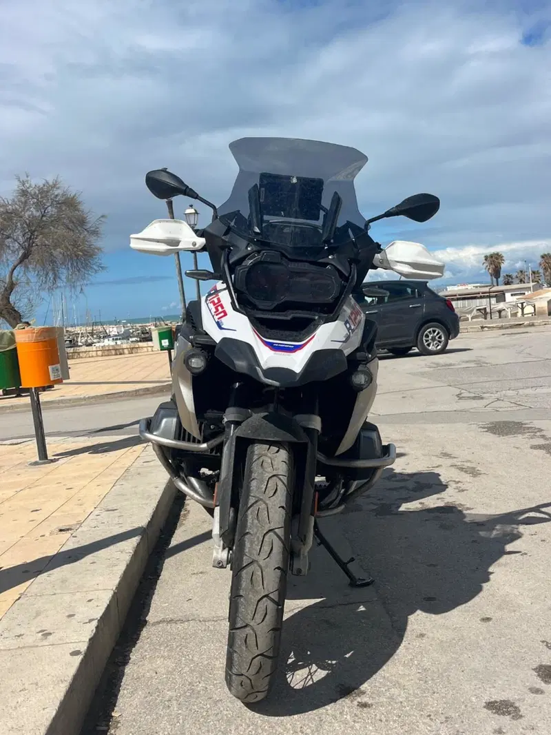 Bmw R 1250 GS (2021 - 24) (2)