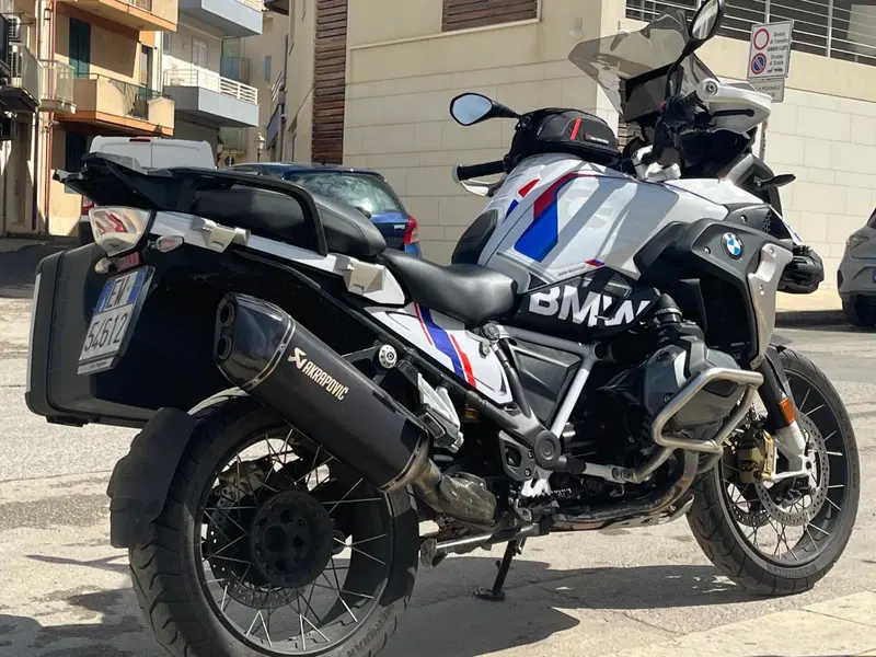 Bmw R 1250 GS (2021 - 24) (4)