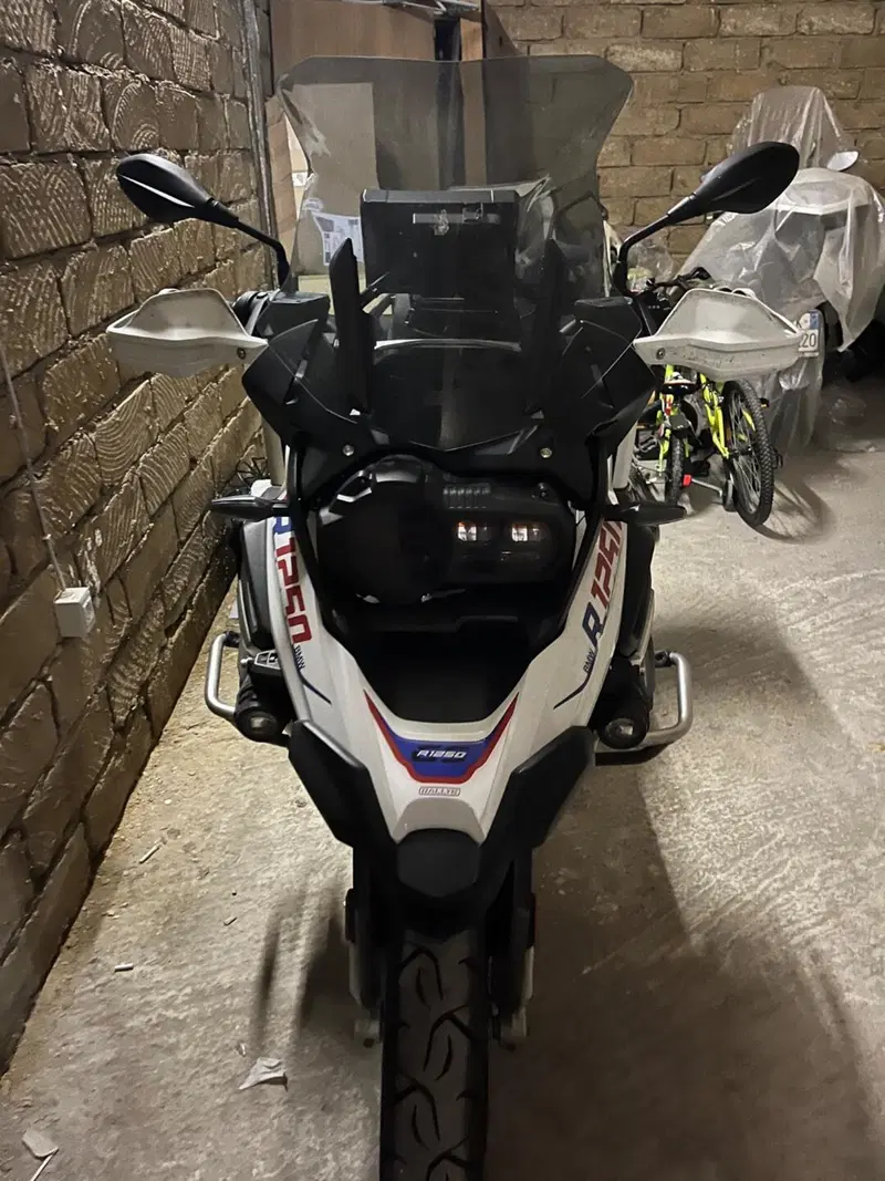 Bmw R 1250 GS (2021 - 24) (6)