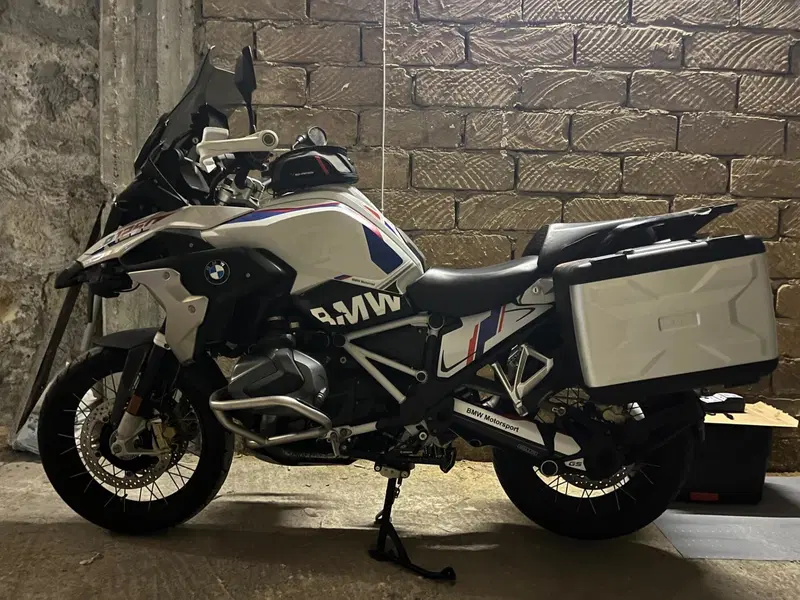 Bmw R 1250 GS (2021 - 24) (7)