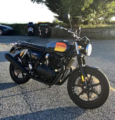 Royal Enfield Interceptor 650 (2021 - 26) usata