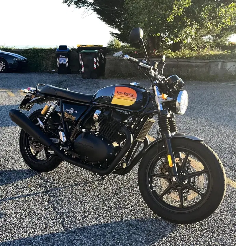 Royal Enfield Interceptor 650 (2021 - 26)