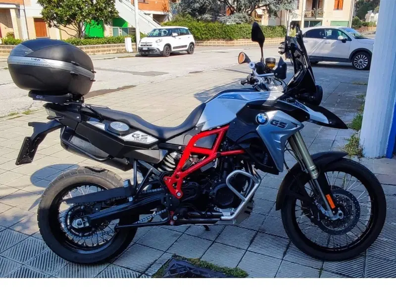 Bmw F 800 GS (2016 - 18) (3)