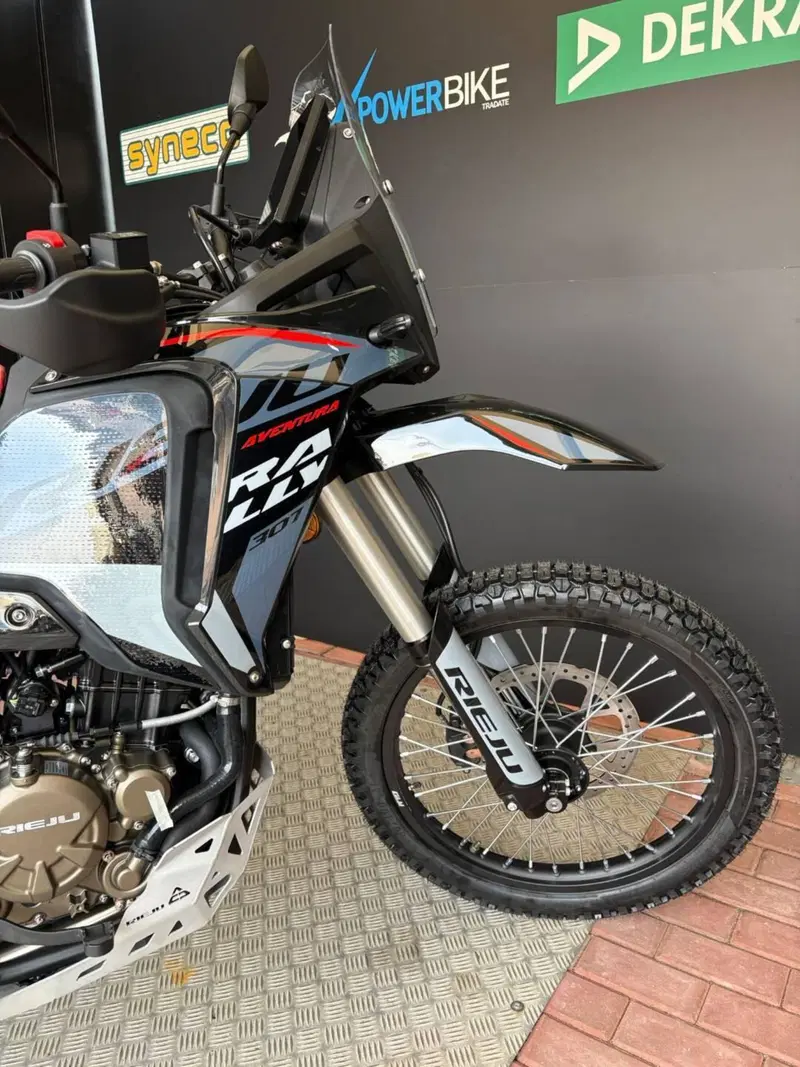 Rieju Aventura Rally 307 (2025 - 26) (5)
