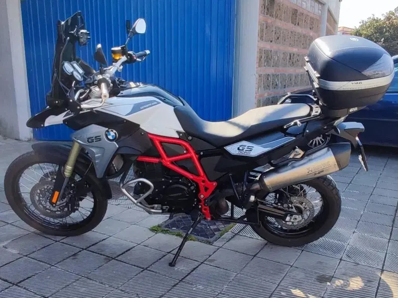 Bmw F 800 GS (2016 - 18) (2)