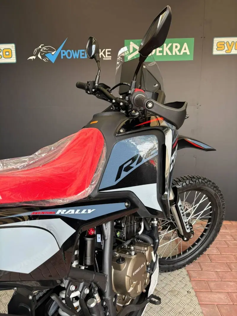 Rieju Aventura Rally 307 (2025 - 26) (6)