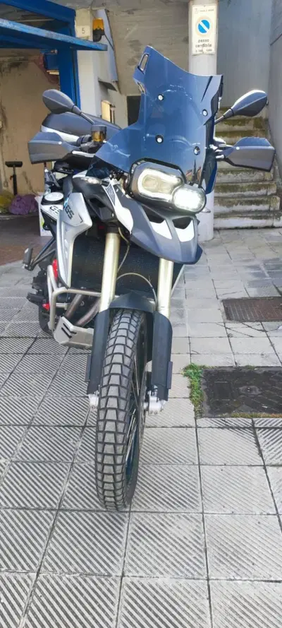 Bmw F 800 GS (2016 - 18) usata