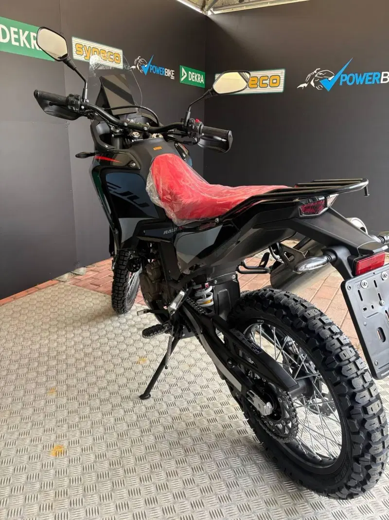 Rieju Aventura Rally 307 (2025 - 26) (4)