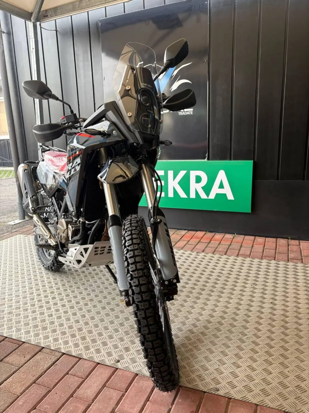 Rieju Aventura Rally 307 (2025 - 26) (2)