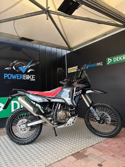 Rieju Aventura Rally 307 (2025 - 26) nuova