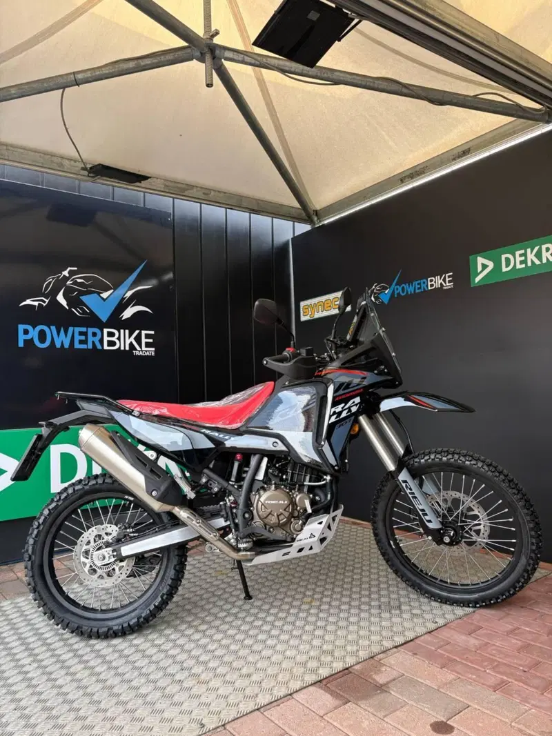Rieju Aventura Rally 307 (2025 - 26)