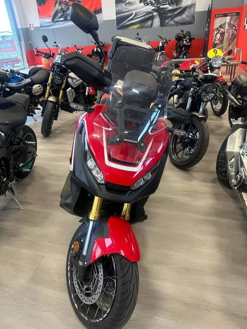 Honda X-ADV 750 (2017)