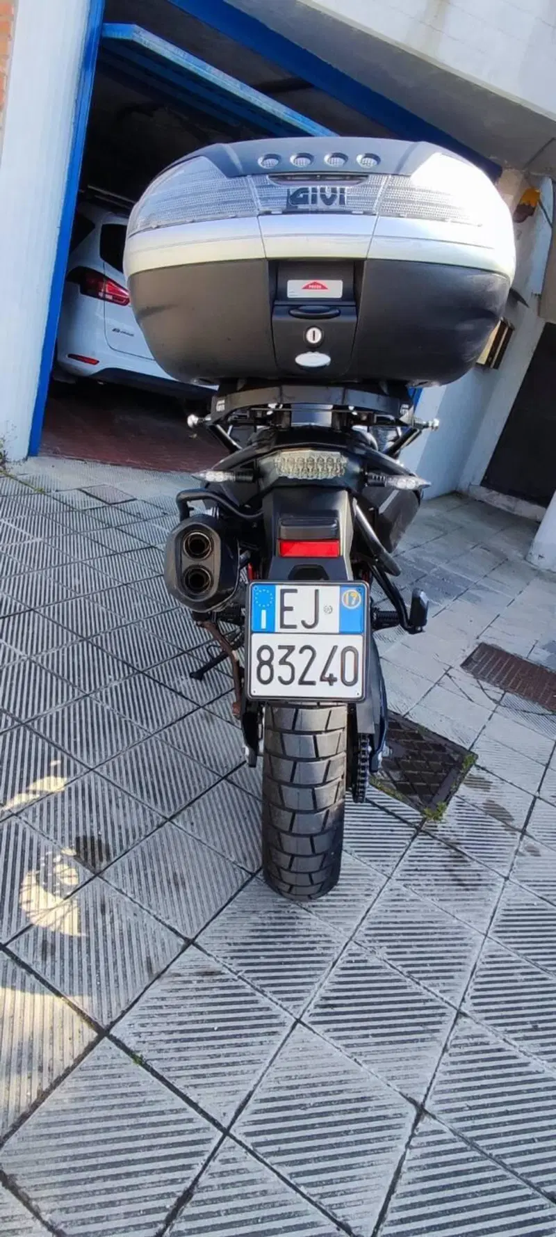 Bmw F 800 GS (2016 - 18) (4)