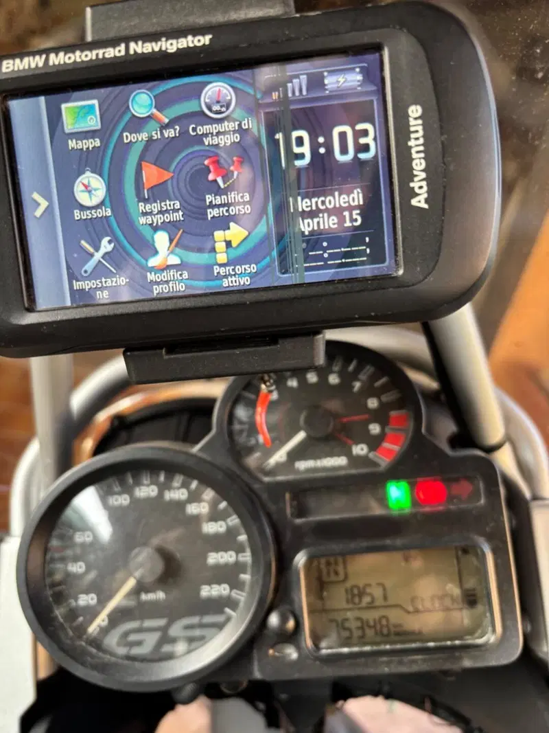 Bmw R 1200 GS (2010 - 12) (6)