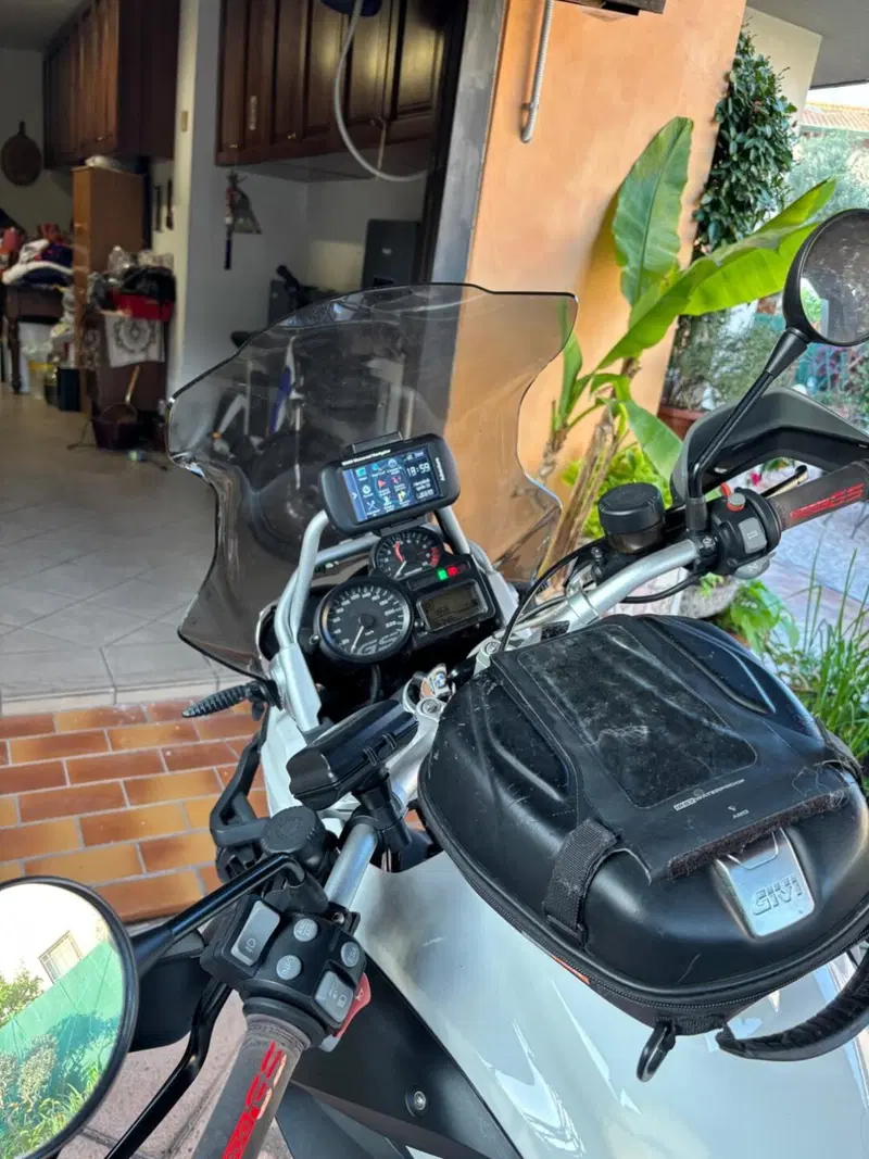 Bmw R 1200 GS (2010 - 12) (4)