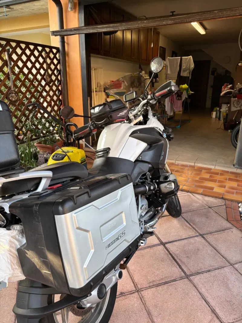 Bmw R 1200 GS (2010 - 12) (5)