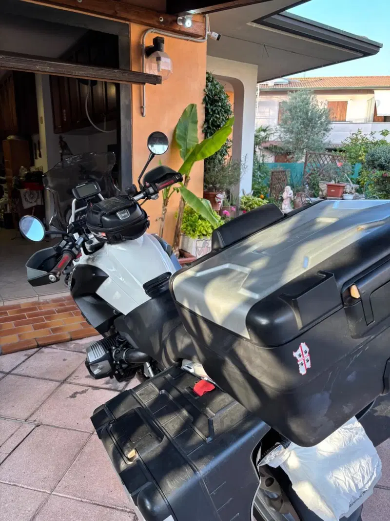Bmw R 1200 GS (2010 - 12) (2)