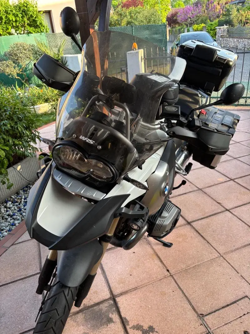 Bmw R 1200 GS (2010 - 12) (3)