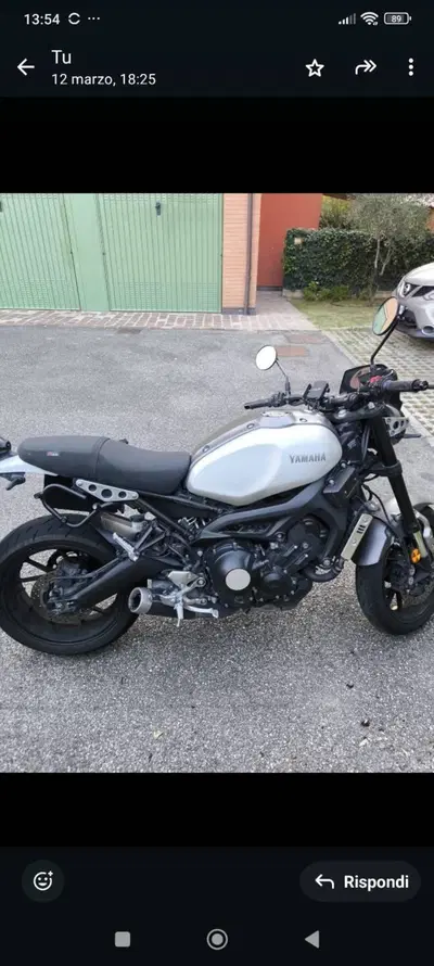 Yamaha XSR 900 ABS (2016 - 20) usata