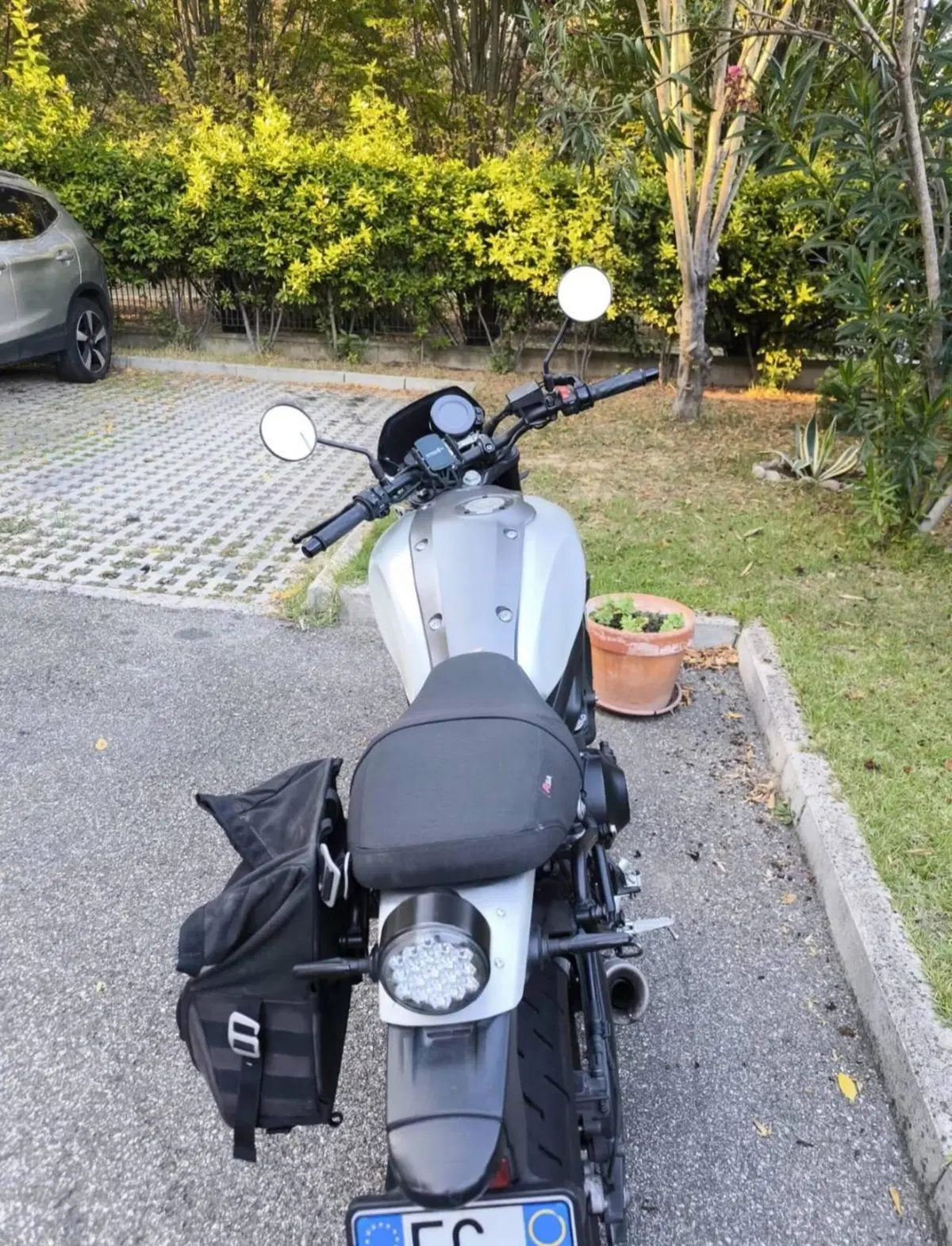 Yamaha XSR 900 ABS (2016 - 20) (3)