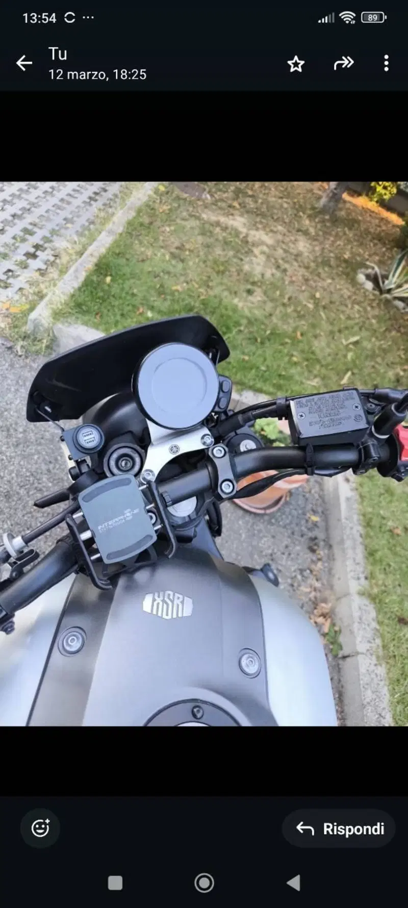 Yamaha XSR 900 ABS (2016 - 20) (4)