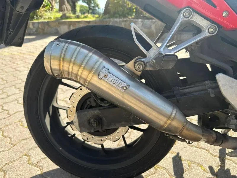 Honda CB 500 F ABS (2016) (2)