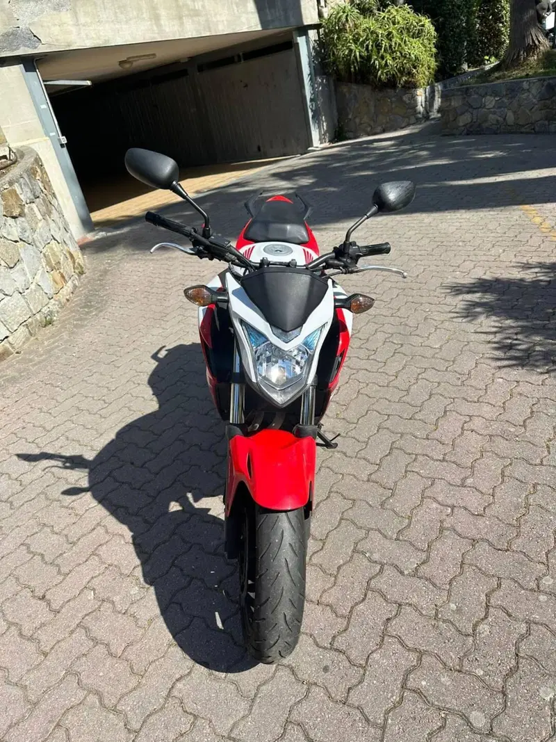 Honda CB 500 F ABS (2016) (4)