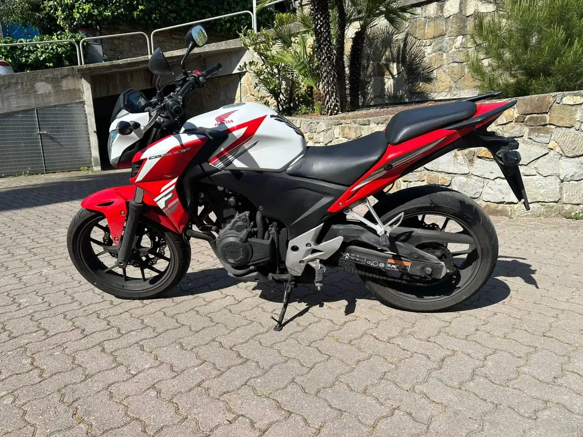 Honda CB 500 F ABS (2016) (5)
