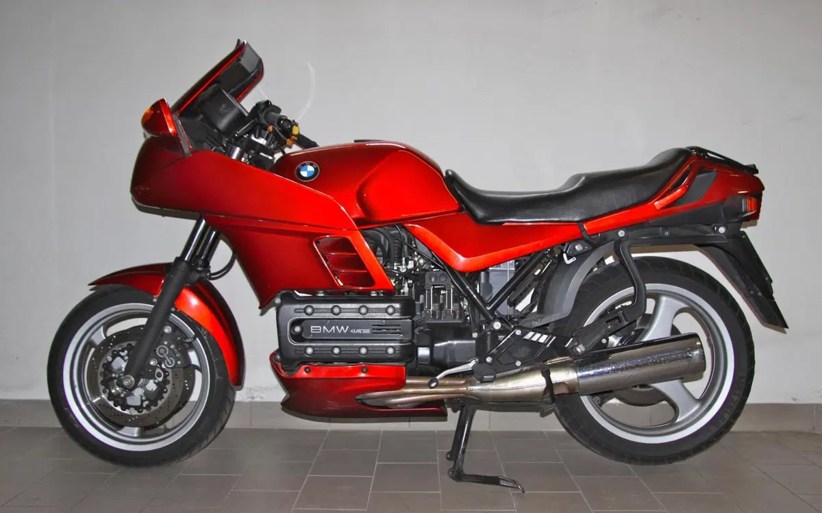 Bmw K 100 RS 16v.