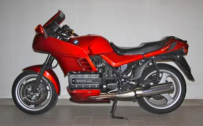 Bmw K 100 RS 16v. usata