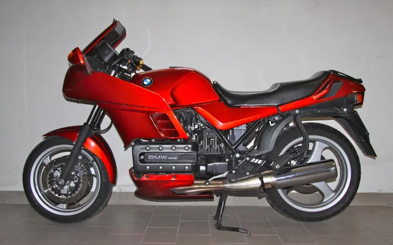 Bmw K 100 RS 16v.