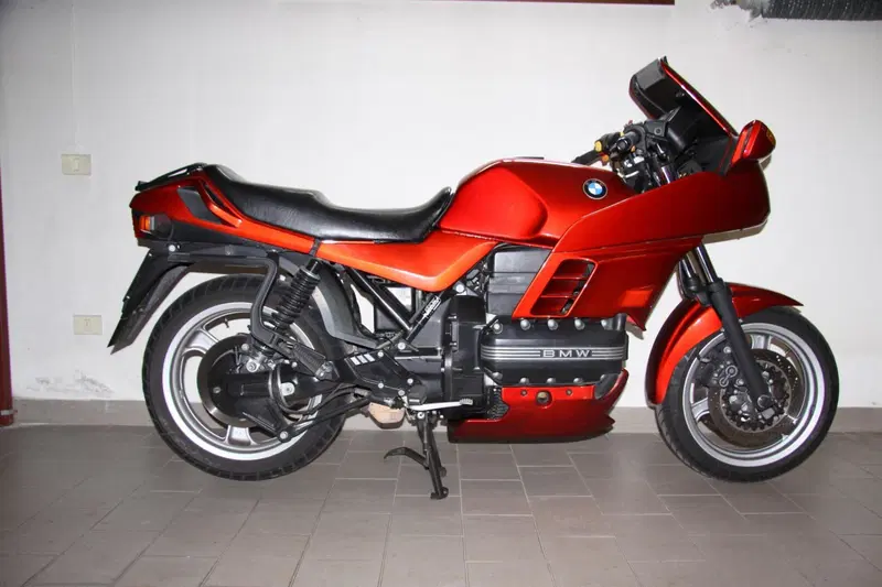 Bmw K 100 RS 16v. (2)