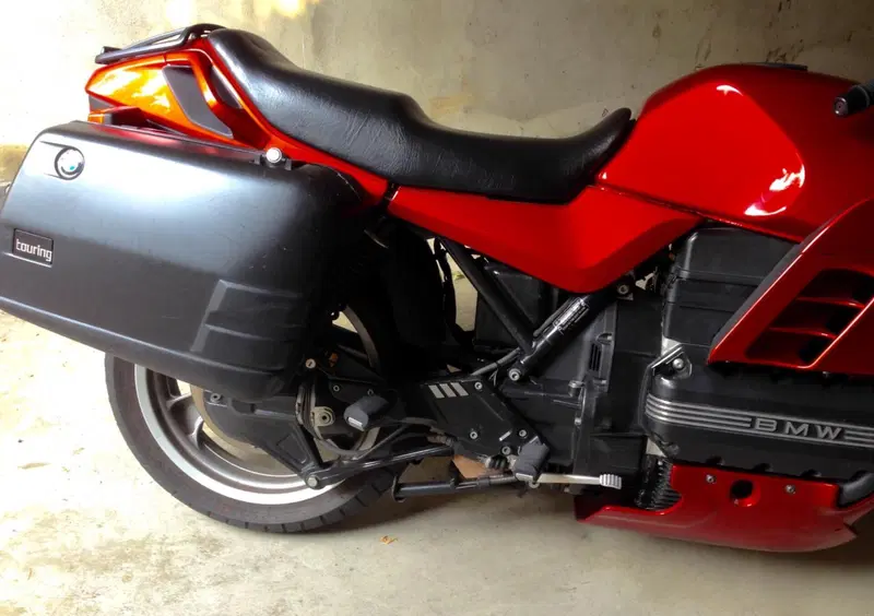 Bmw K 100 RS 16v. (3)