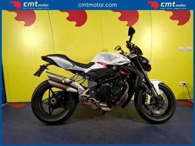 MV Agusta Brutale 1090 R (2012 - 15) usata