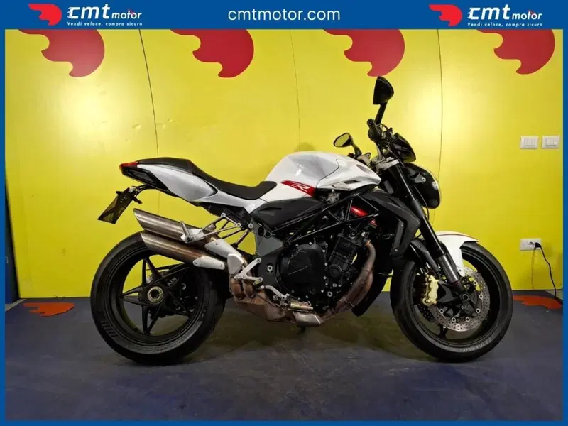 MV Agusta Brutale 1090 R (2012 - 15) (2)