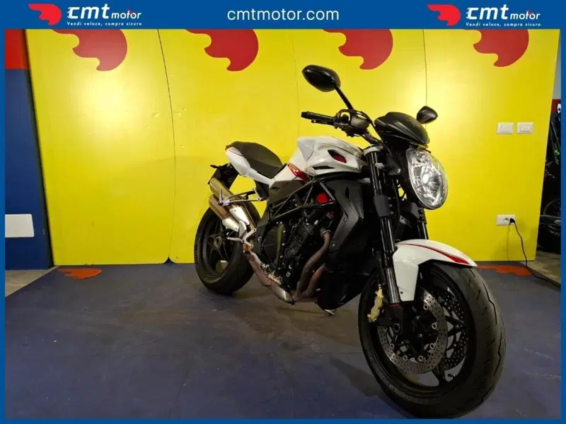 MV Agusta Brutale 1090 R (2012 - 15) (3)