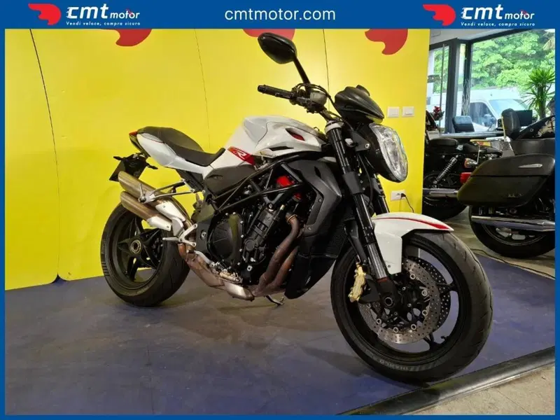 MV Agusta Brutale 1090 R (2012 - 15) (4)