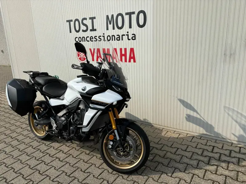 Yamaha Tracer 9 GT (2021 - 24) (3)
