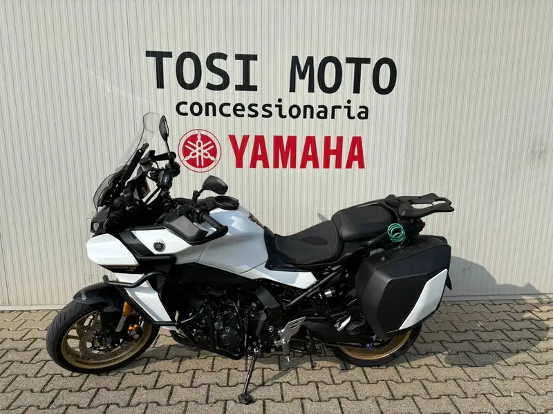 Yamaha Tracer 9 GT (2021 - 24) (2)