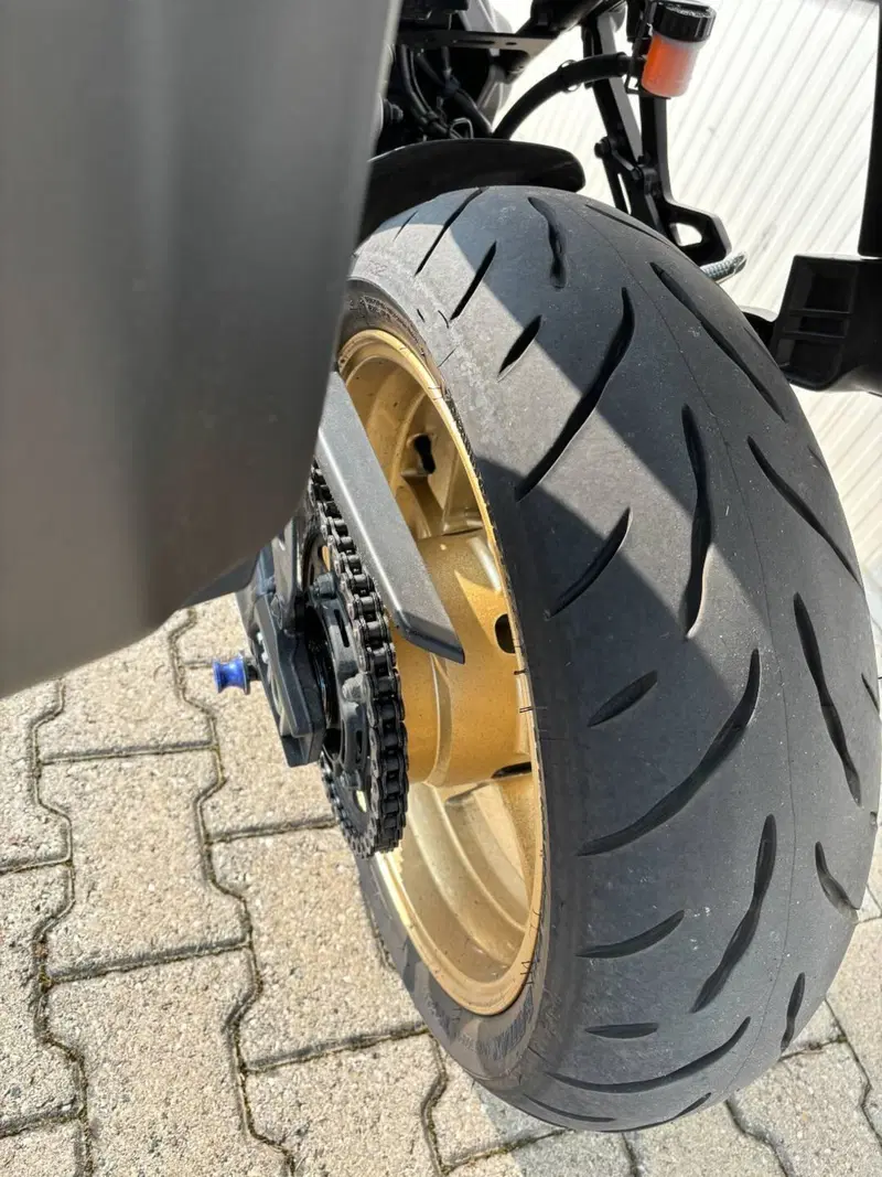 Yamaha Tracer 9 GT (2021 - 24) (5)
