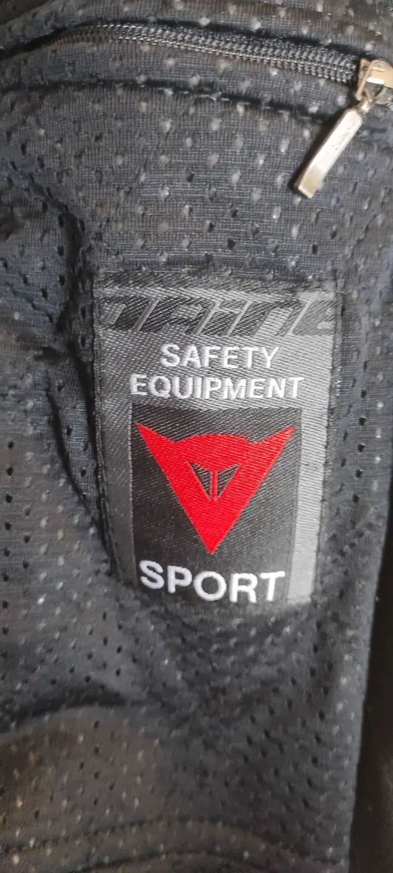 DINESE Giubbino Vintage Dainese (4)