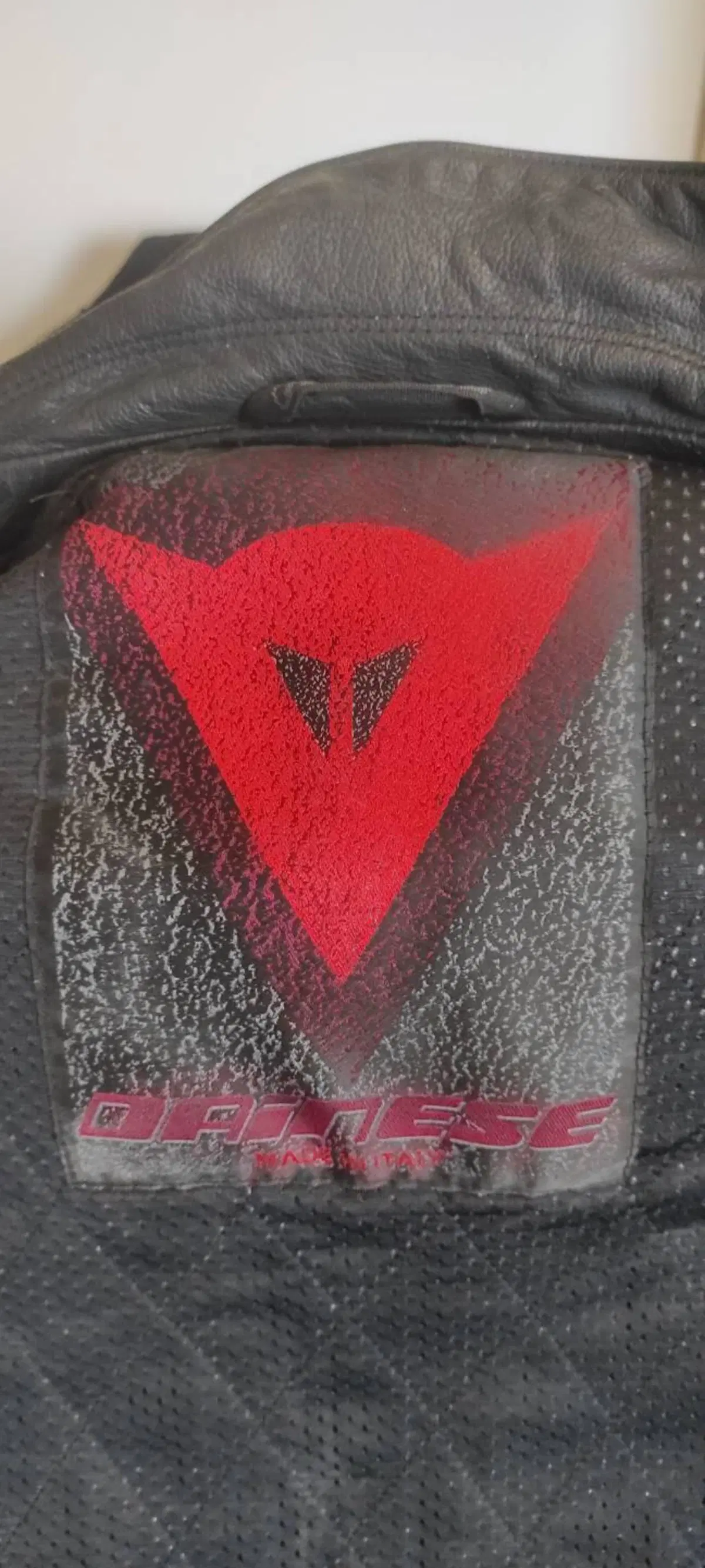 DINESE Giubbino Vintage Dainese (5)