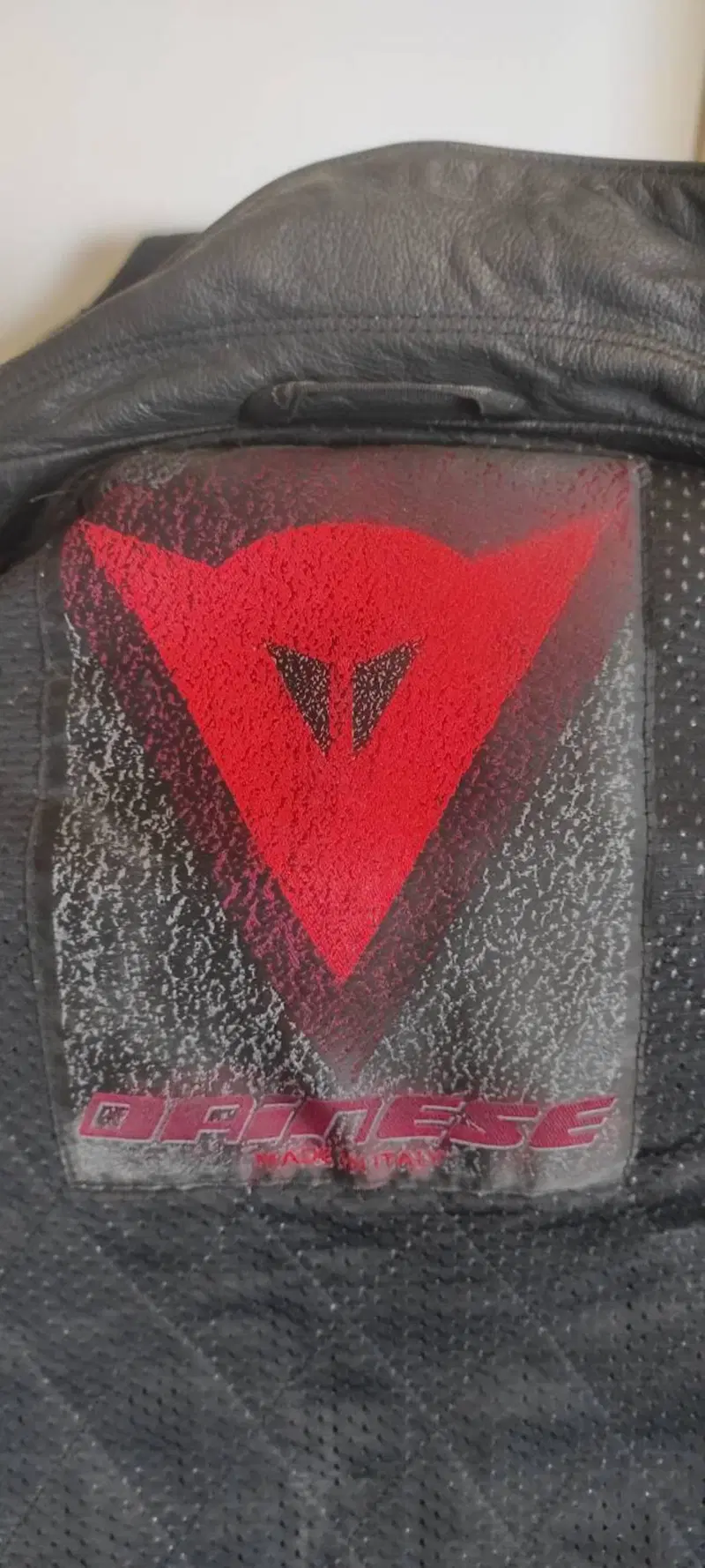DINESE Giubbino Vintage Dainese (5)
