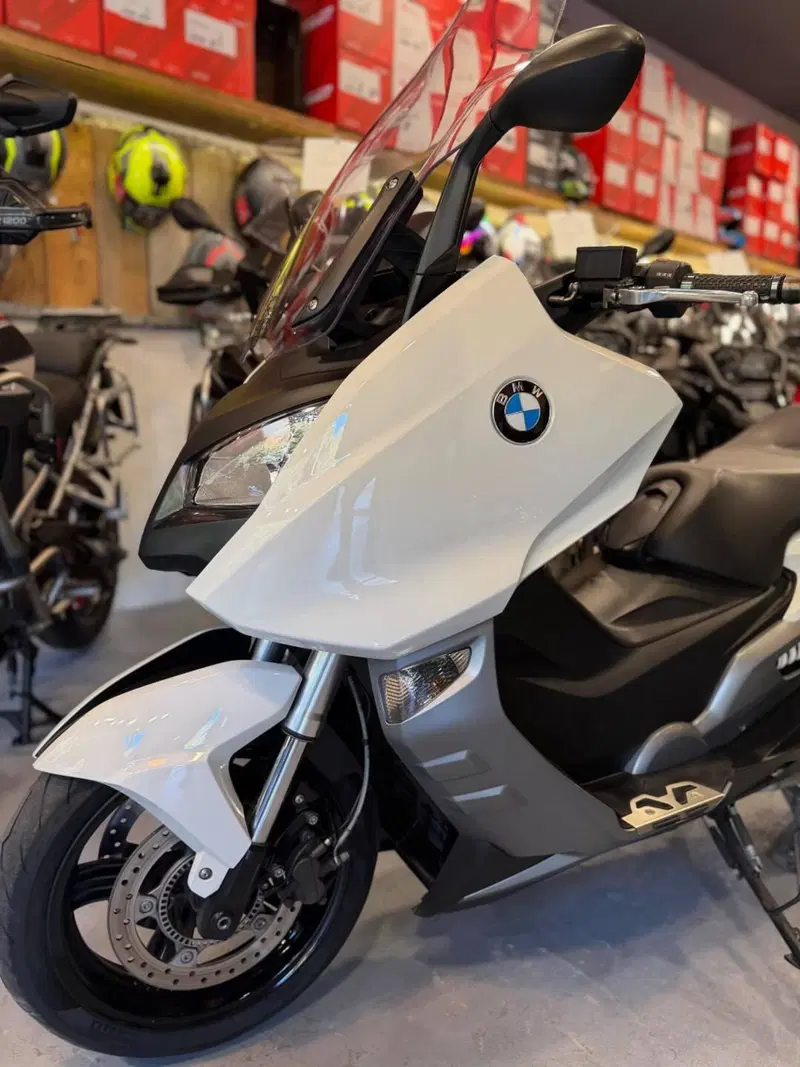 Bmw C 600 Sport (2011 - 15) (2)