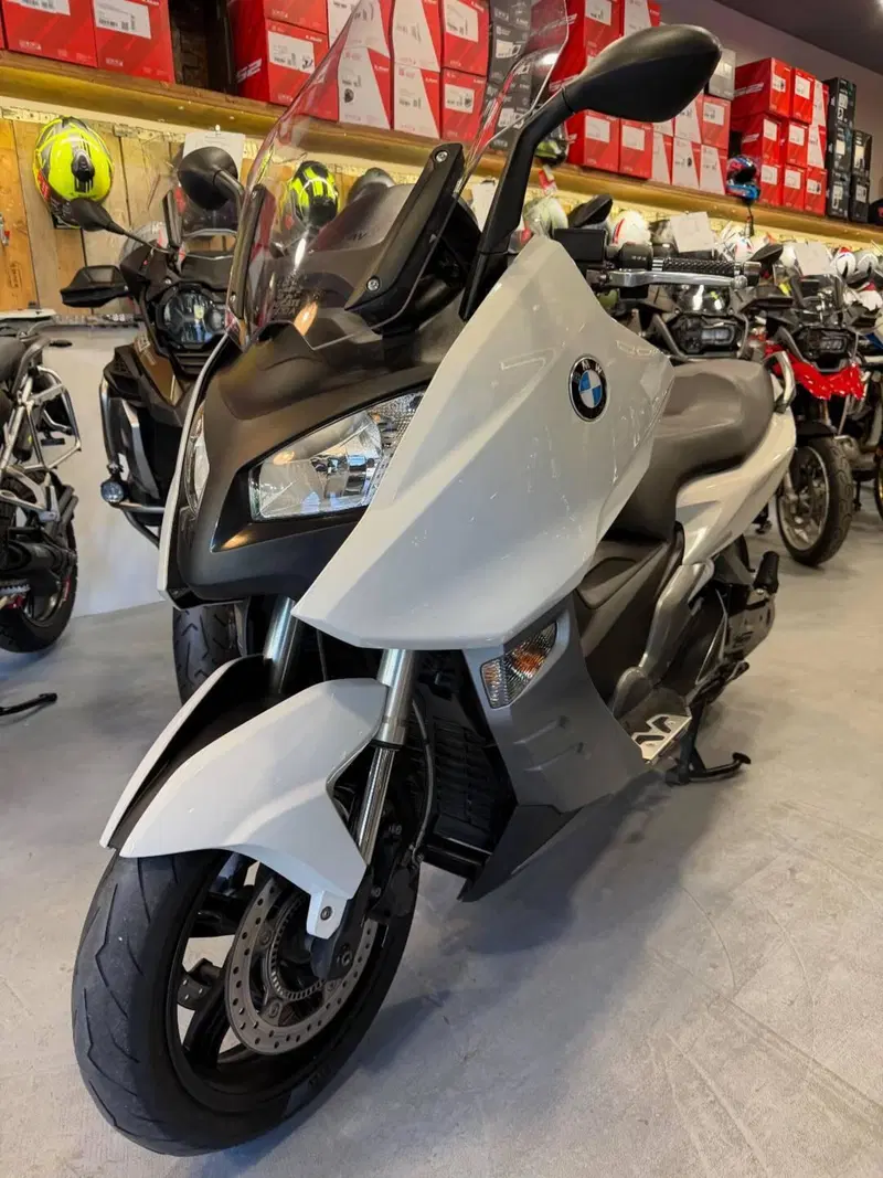 Bmw C 600 Sport (2011 - 15) (3)